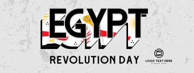 Egypt Freedom Facebook cover Image Preview