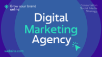 Corporate Marketing Agency Animation Preview