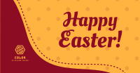 Holy Easter Day Facebook Ad Image Preview