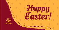 Holy Easter Day Facebook ad Image Preview