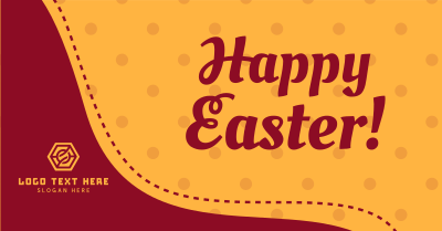 Holy Easter Day Facebook ad Image Preview