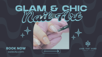 Quirky Nail Art Video Preview