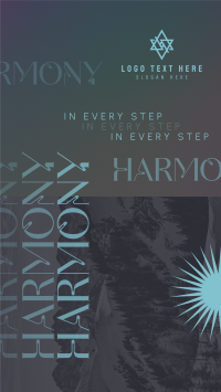 Harmony in Every Step YouTube Short Preview