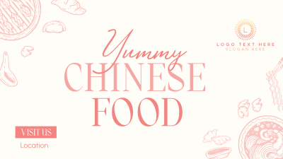 Tasty China Facebook event cover Image Preview