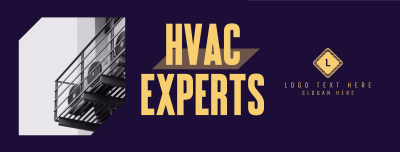 HVAC Repair Facebook cover Image Preview