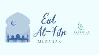 Celebrating Eid Al Fitr Facebook event cover Image Preview