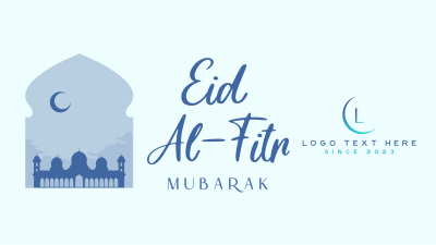 Celebrating Eid Al Fitr Facebook event cover Image Preview