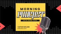 Morning Podcast Stream Video Image Preview