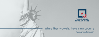 Liberty  Facebook Cover Image Preview