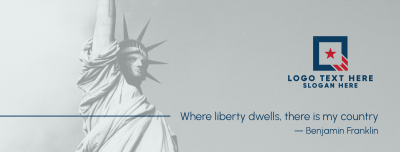 Liberty  Facebook cover Image Preview