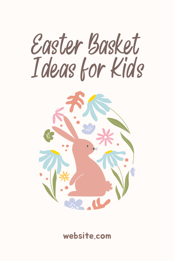 Easter Basket Ideas Pinterest Pin Design Image Preview