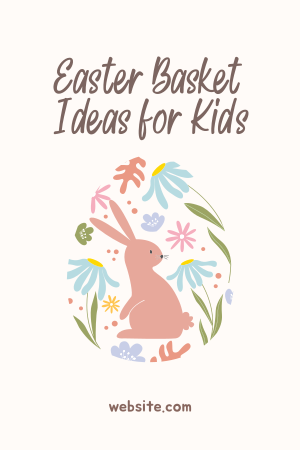 Easter Basket Ideas Pinterest Pin Image Preview