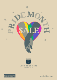 Pride Sale Flyer Image Preview