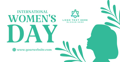 International Women's Day Facebook ad Image Preview