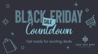 Friday Deal Day Facebook Event Cover Design