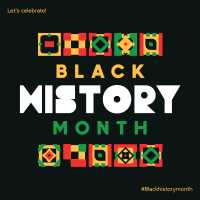 Black History Culture Instagram Post Design