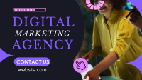 Generic Digital Marketing Animation Image Preview