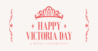 Victoria Day Facebook Ad Design