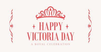 Victoria Day Facebook ad Image Preview