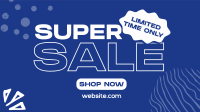 Modern Super Sale Animation Image Preview