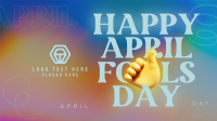 Happy April Fools Day Facebook event cover Image Preview