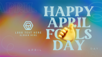 Happy April Fools Day Facebook Event Cover Design