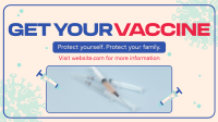 Get Your Vaccine Facebook event cover Image Preview