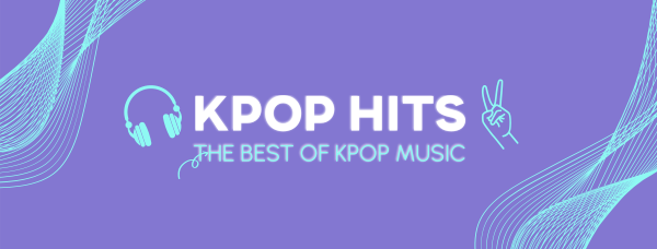 Kpop Hits Facebook Cover Design Image Preview