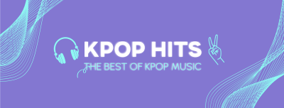 Kpop Hits Facebook cover Image Preview
