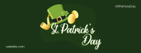 Luck of the Irish Facebook cover Image Preview