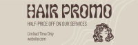 Fancy Hair Salon Twitter Header Preview