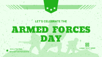 Armed Forces Day Greetings Video Preview