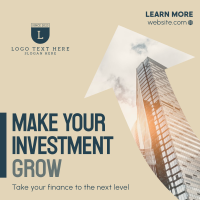 Level Up your Finance Linkedin Post Image Preview