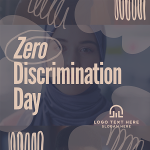 Zero Discrimination Day Instagram post Image Preview