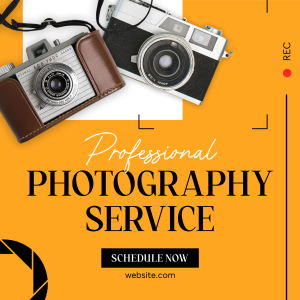 Professional Photography Instagram post Image Preview