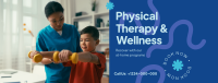 Physical Therapy At-Home Facebook cover Image Preview