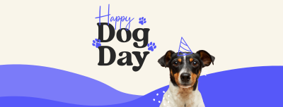 Celebrate Man's Bestfriend Facebook cover Image Preview