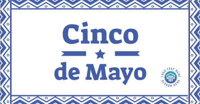 Cinco De Mayo Facebook ad Image Preview