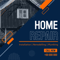 House Repair Service Offer Instagram post Image Preview