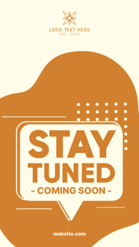 Announcement Coming Soon Facebook story Image Preview