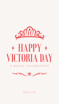 Victoria Day Facebook Story Image Preview