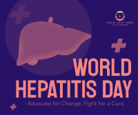 Hepatitis Awareness Month Facebook post Image Preview