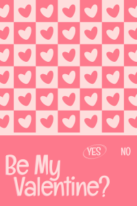 Valentine Heart Tile Pinterest Pin Image Preview