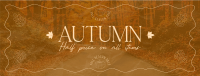 Fall Season Sale Facebook Cover Image Preview