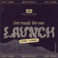 Nostalgic Product Launch Instagram post Image Preview