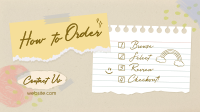 Scrapbook How to Order Facebook Event Cover Preview