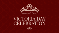 The Queen's Parade Facebook Event Cover Design