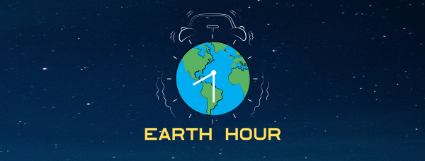 Alarm Clock Earth Facebook Cover Design Image Preview