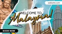 Welcome to Malaysia Animation Image Preview