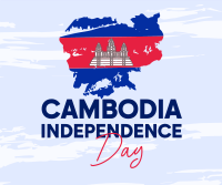 Victorious Cambodia Facebook Post Design